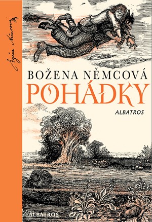 Obrázok Pohádky Boženy Němcové