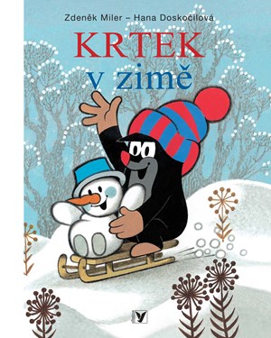 Obrázok Krtek v zimě