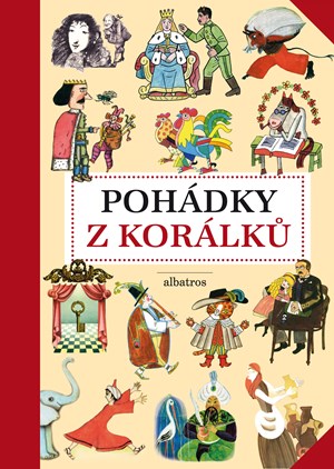Obrázok Pohádky z korálků