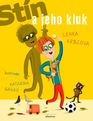 Obrázok Stín a jeho kluk