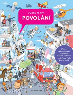Obrázok Vyber si své povolání