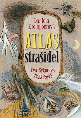 Obrázok Atlas strašidel