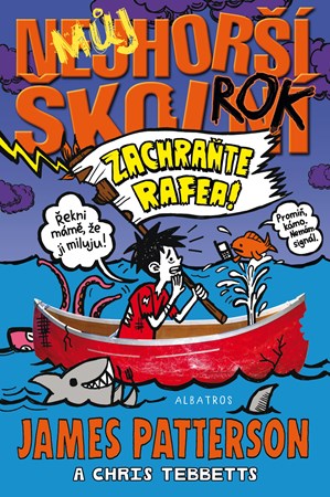Obrázok Můj nejhorší školní rok 5