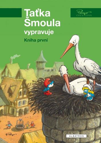 Obrázok Taťka Šmoula vypravuje