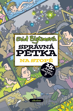 Obrázok Správná pětka na stopě