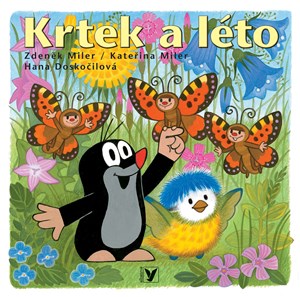 Obrázok Krtek a léto
