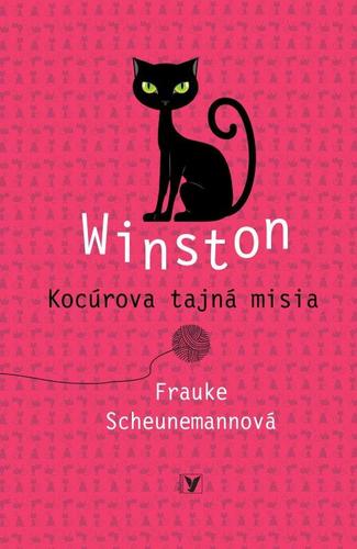 Obrázok Winston: Kocúrova tajná misia