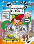 Obrázok Včera a dnes - Jak se žilo ve městech