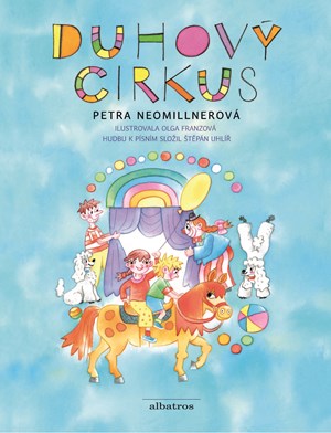 Obrázok Duhový cirkus