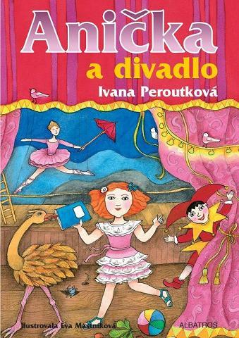 Obrázok Anička a divadlo