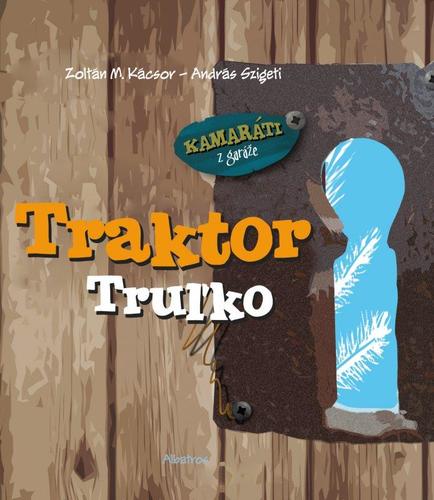 Obrázok Traktor Truľko