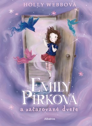Obrázok Emily Pírková a začarované dveře