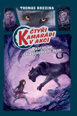 Obrázok Panter ve strašidelném lese