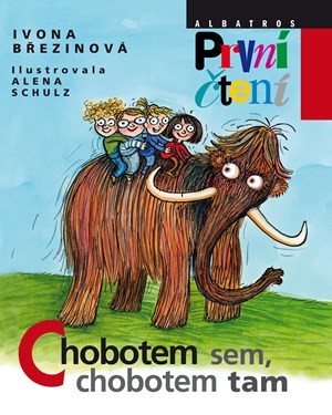 Obrázok Chobotem sem, chobotem tam