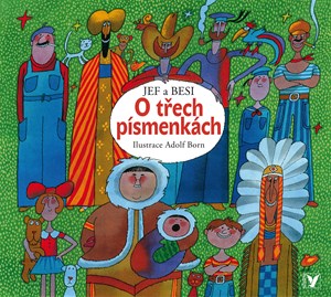 Obrázok O třech písmenkách