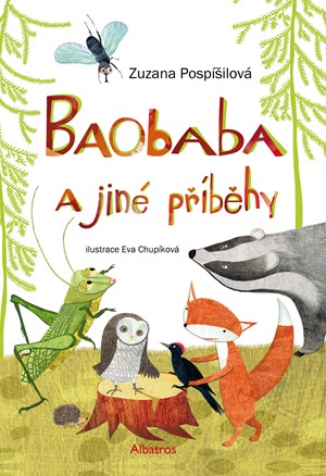 Obrázok Baobaba a jiné příběhy