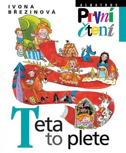 Obrázok Teta to plete