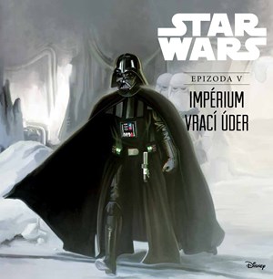 Obrázok Star Wars V: Impérium vrací úder (ilustrované vydání)