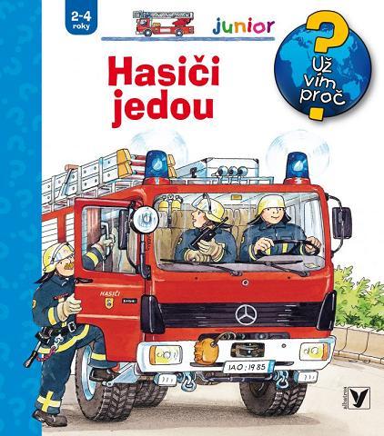 Obrázok Hasiči jedou