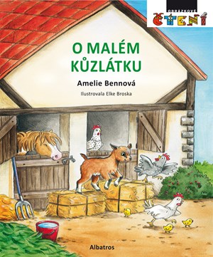 Obrázok O malém kůzlátku