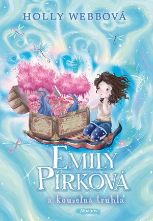 Obrázok Emily Pírková a kouzelná truhla