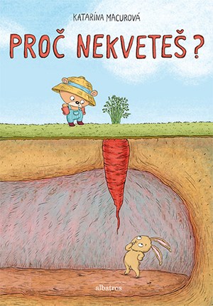 Obrázok Proč nekveteš?