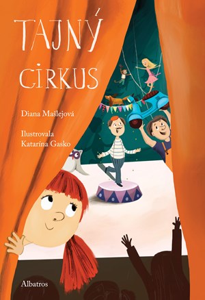 Obrázok Tajný cirkus