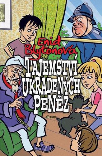 Obrázok Tajemství ukradených peněz (11)