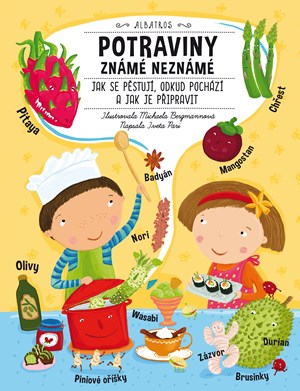 Obrázok Potraviny známé neznámé