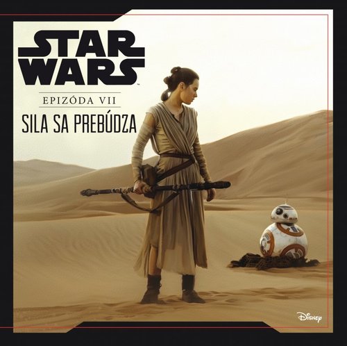 Obrázok Star Wars VII: Sila sa prebúdza