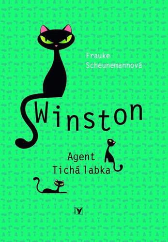 Obrázok Winston: Agent Tichá labka