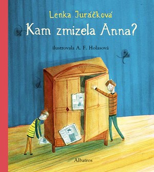 Obrázok Kam zmizela Anna