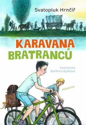 Obrázok Karavana bratranců