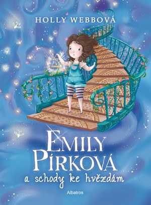 Obrázok Emily Pírková a schody ke hvězdám