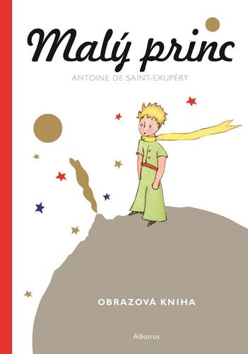 Obrázok Malý princ - Malá obrazová kniha