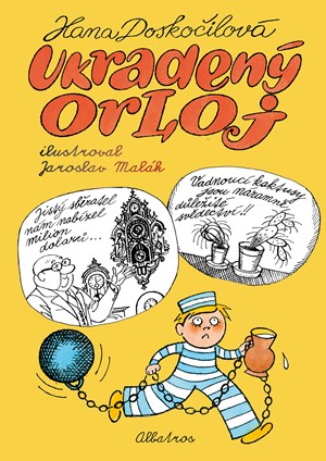 Obrázok Ukradený orloj