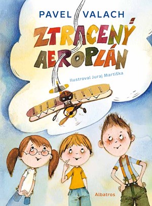 Obrázok Ztracený aeroplán