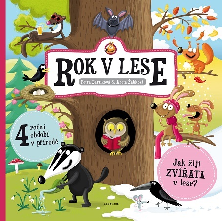 Obrázok Rok v lese