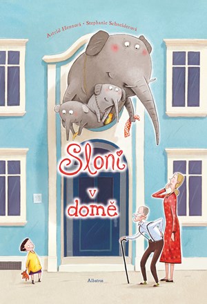 Obrázok Sloni v domě