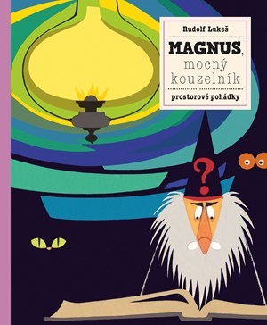 Obrázok Magnus, mocný kouzelník