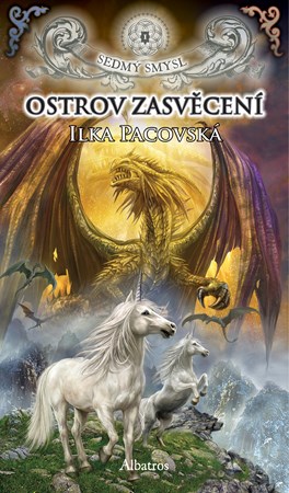 Obrázok Ostrov zasvěcení (brož.)