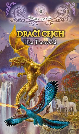 Obrázok Dračí cejch (brož.)