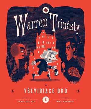 Obrázok Warren Trinásty a Vševidiace oko