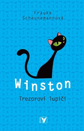 Obrázok Winston: Trezoroví lupiči