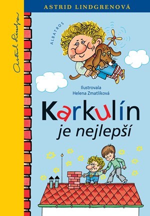 Obrázok Karkulín je nejlepší