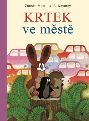 Obrázok Krtek ve městě