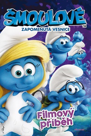 Obrázok Šmoulové: Zapomenutá vesnice - filmový příběh