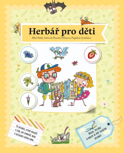 Obrázok Herbář pro děti