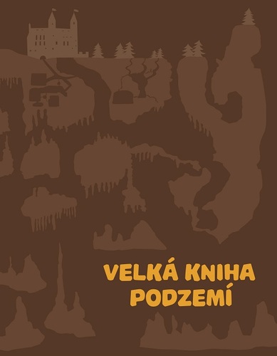 Obrázok Velká kniha podzemí