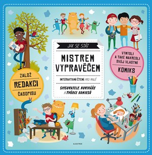 Obrázok Jak se stát mistrem vypravěčem
